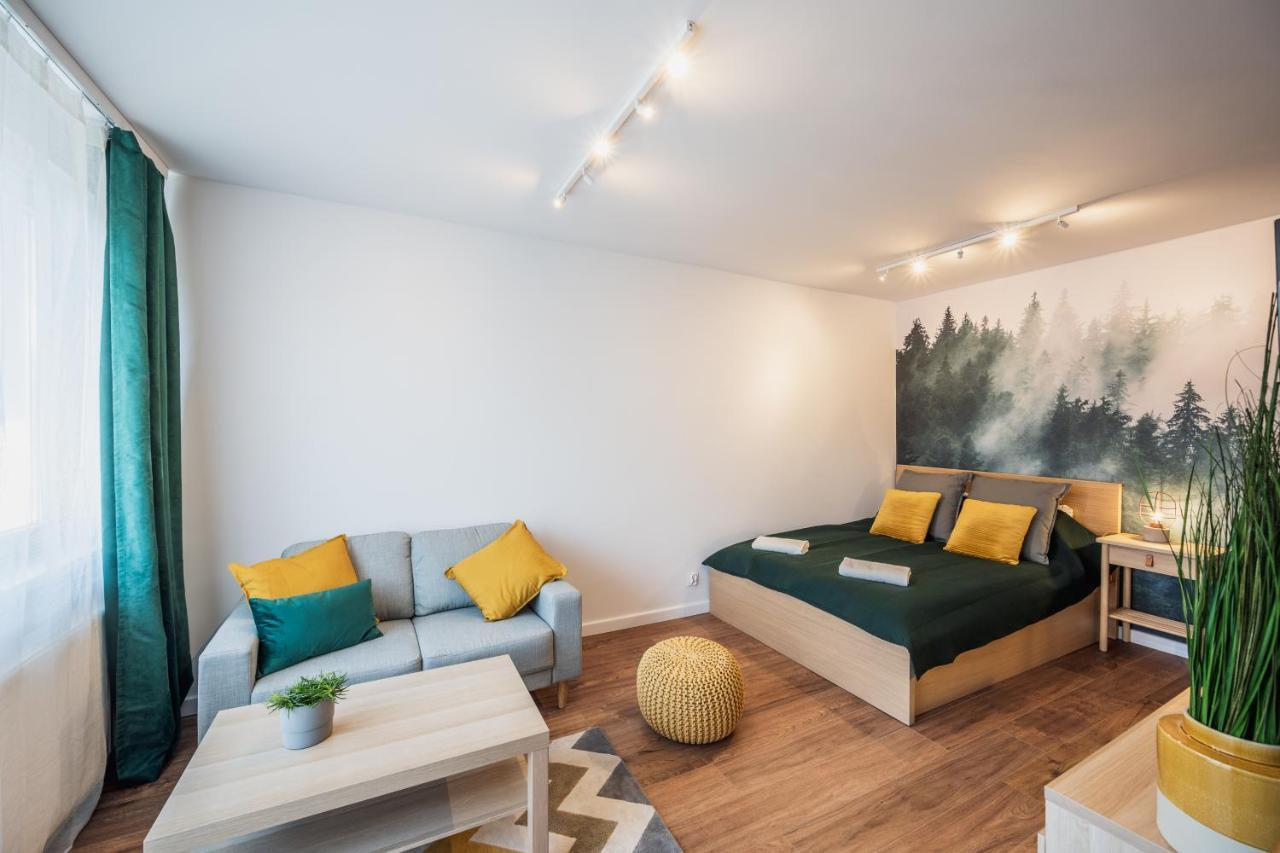 弗罗茨瓦夫Przytulny Apartament 150 Metrow Od Rynku公寓 外观 照片