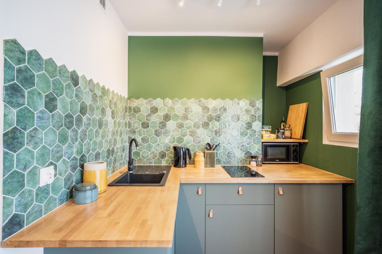 弗罗茨瓦夫Przytulny Apartament 150 Metrow Od Rynku公寓 外观 照片