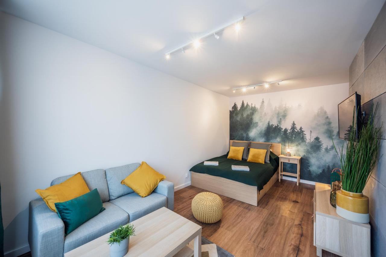 弗罗茨瓦夫Przytulny Apartament 150 Metrow Od Rynku公寓 外观 照片