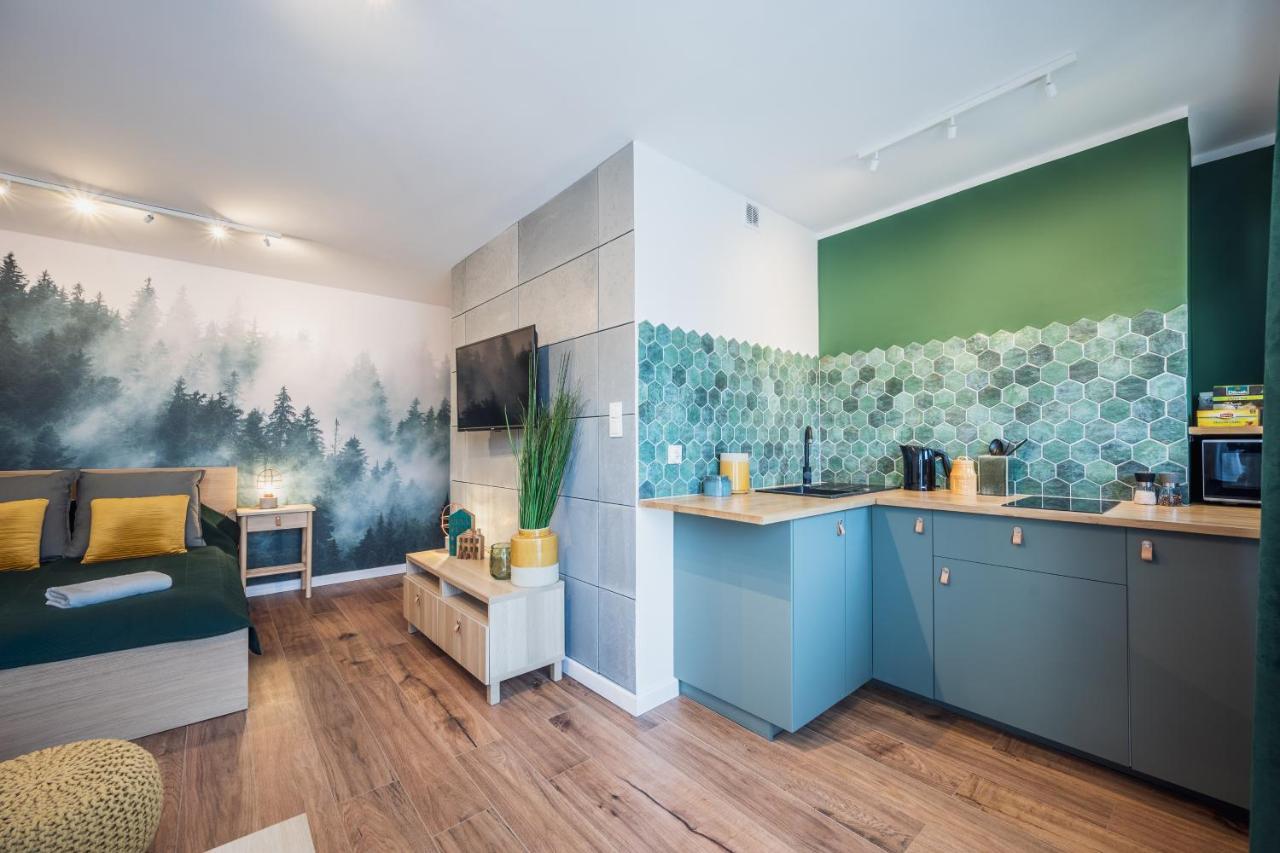 弗罗茨瓦夫Przytulny Apartament 150 Metrow Od Rynku公寓 外观 照片