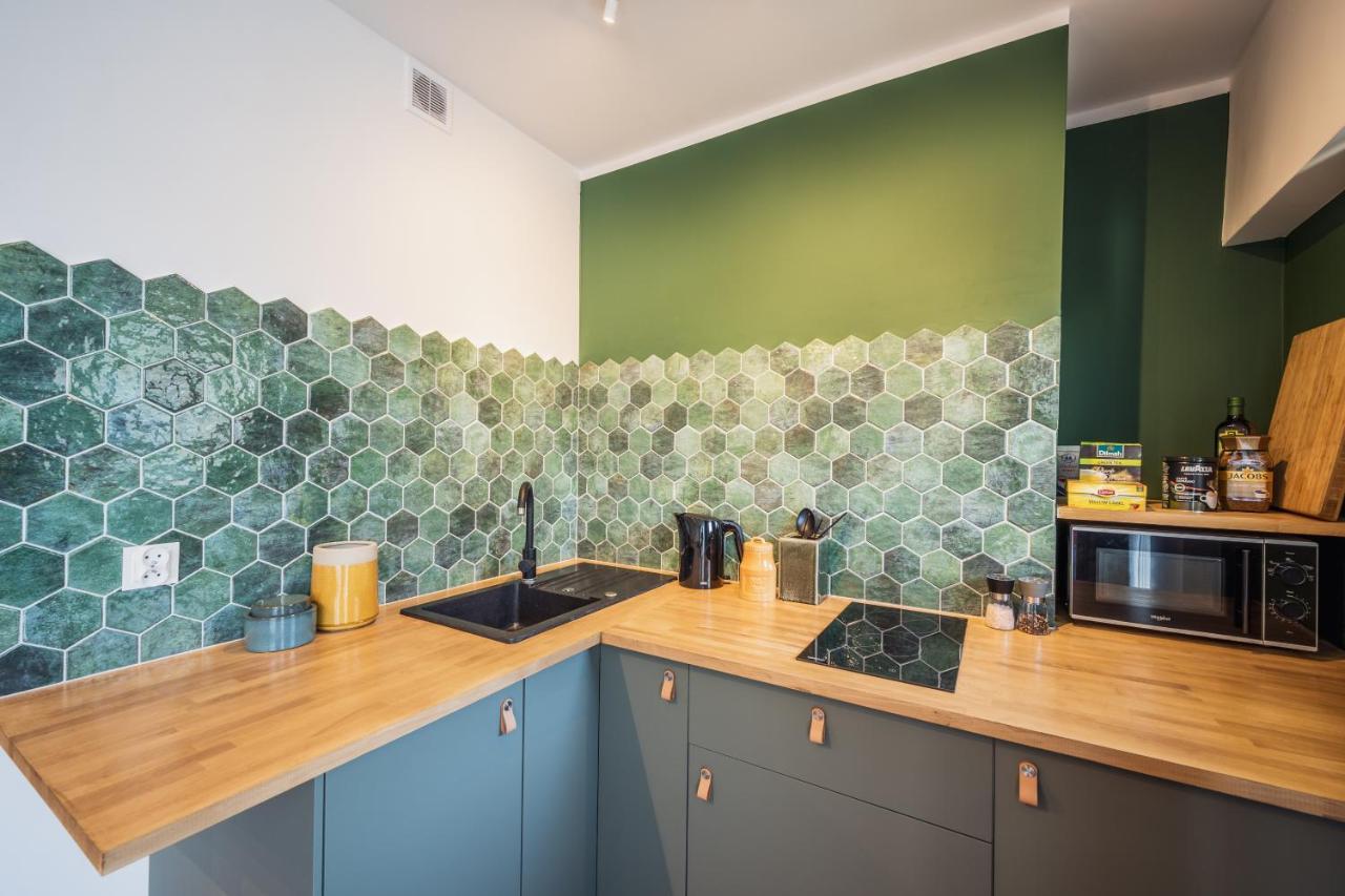 弗罗茨瓦夫Przytulny Apartament 150 Metrow Od Rynku公寓 外观 照片